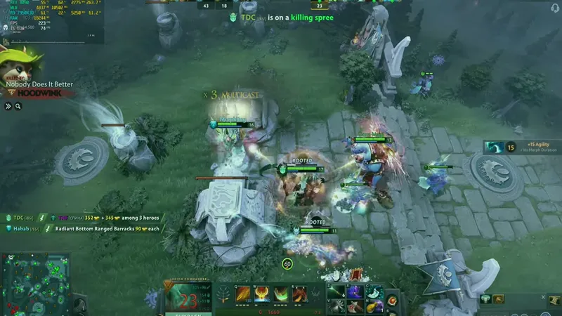 Dota 2 Twitch Drops: Streamer-Kooperationen, Exklusive Inhalte, Community-Wachstum