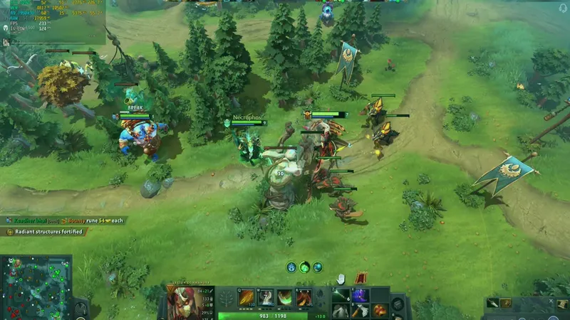Dota 2 Twitch Drops: Veranstaltungsrückblick, Community-Diskussionen, Spielerfeedback