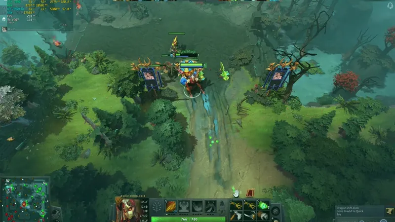 Was ist die Auswirkung von Twitch Drops auf Dota 2-Veranstaltungen?