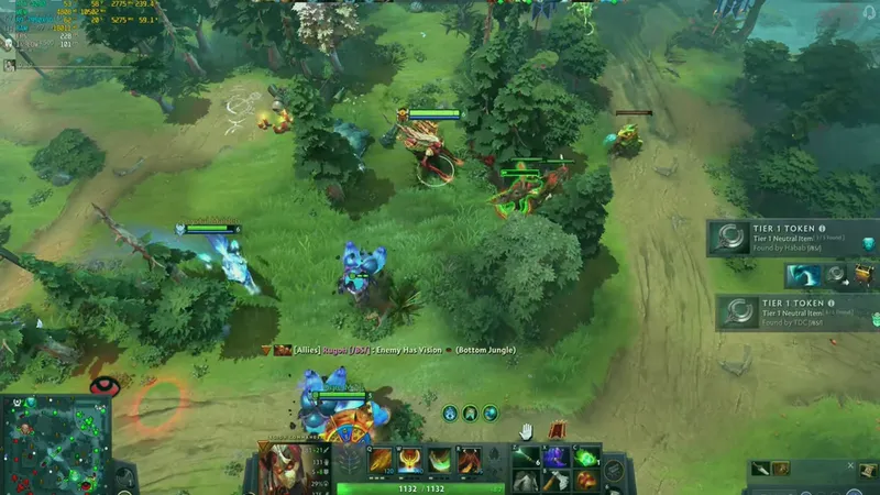 Was sind die aktuellen Markttrends beim Kauf von Dota 2-Items?