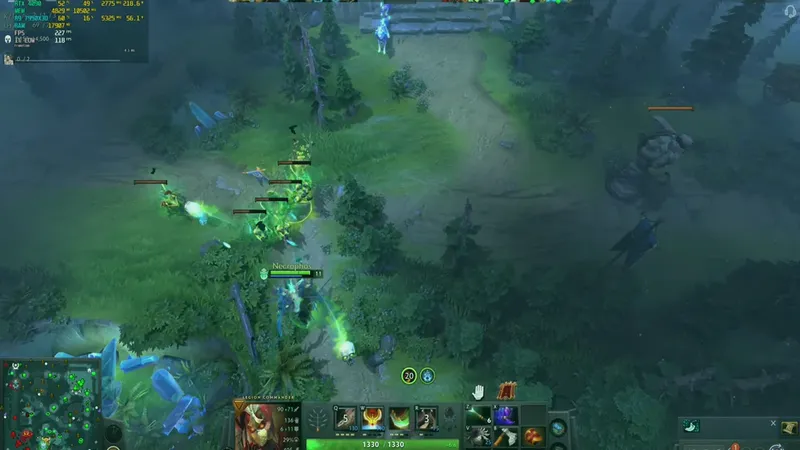 Was sind die besten Praktiken zur Maximierung der Ausgaben in Dota 2?