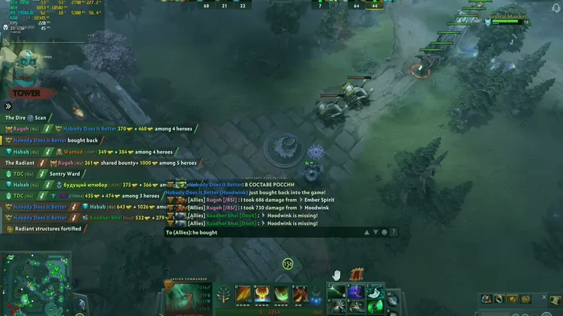 Was sind die Einzelheiten der Dota 2 Twitch Drops-Veranstaltungen?