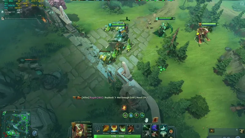 Was sind die neuesten Updates zu den Dota 2 Battle Pass-Belohnungen?