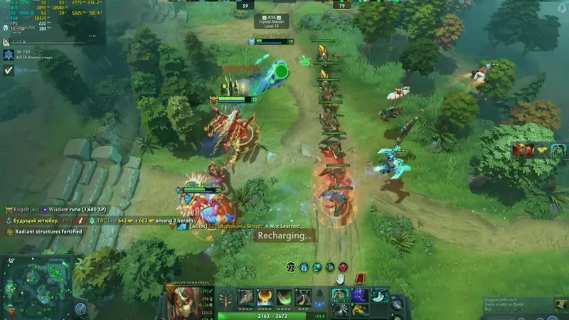 Was sind die neuesten Updates zu Dota 2 Twitch Drops?