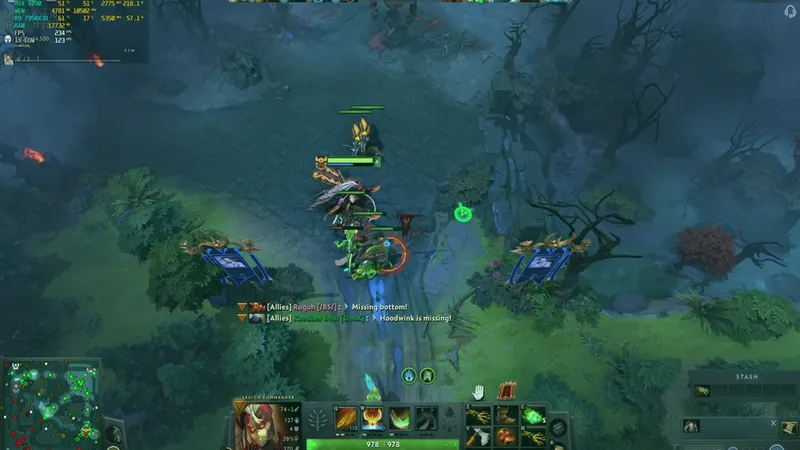 Was sind die Reaktionen der Community auf Dota 2 Twitch Drops?