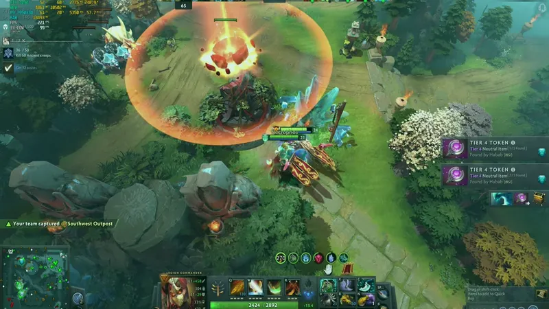 Was sind die saisonalen Themen des Dota 2 Battle Pass?