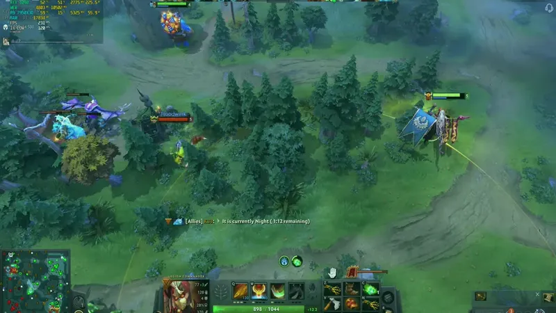 Welche Erfahrungen haben Spieler mit Dota 2 Twitch Drops gemacht?