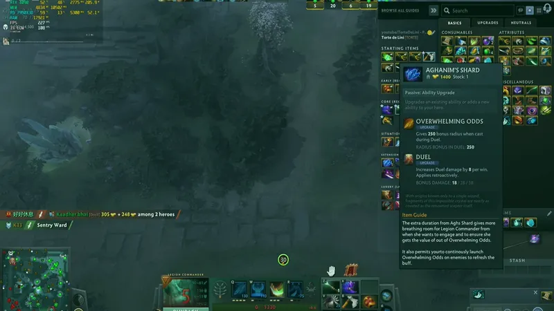 Welche Streamer nehmen an Dota 2 Twitch Drops teil?