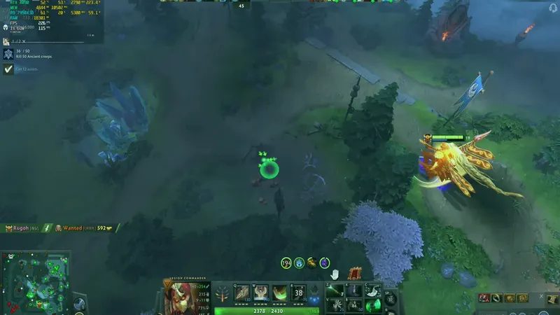 Welches Feedback wurde zu Dota 2 Twitch Drops gegeben?