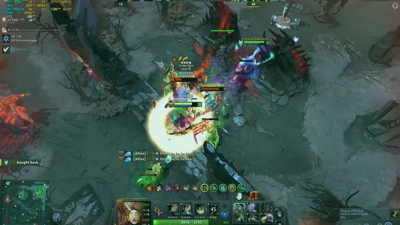Wie beanspruche ich Meilensteinbelohnungen im Dota 2 Battle Pass?