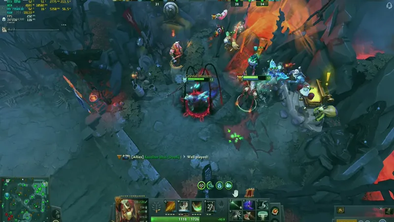 Wie beansprucht man Dota 2 Twitch Drops-Belohnungen?