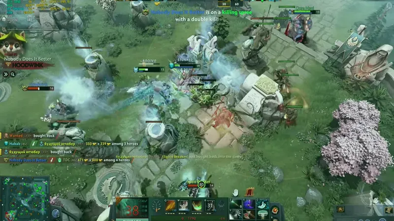Wie effektiv sind die Belohnungen in Dota 2 Twitch Drops?