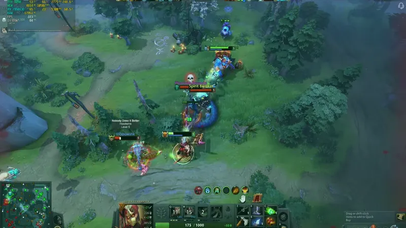 Wie funktionieren Dota 2 Twitch Drops?