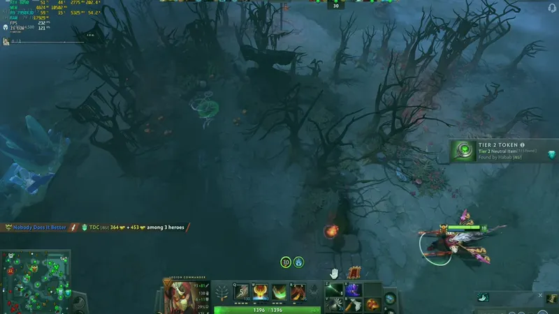 Wie funktioniert der Fortschritt in den Stufen im Dota 2 Battle Pass?