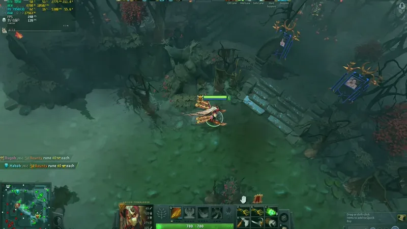 Wie nimmt man an Dota 2 Twitch Drops-Events teil?