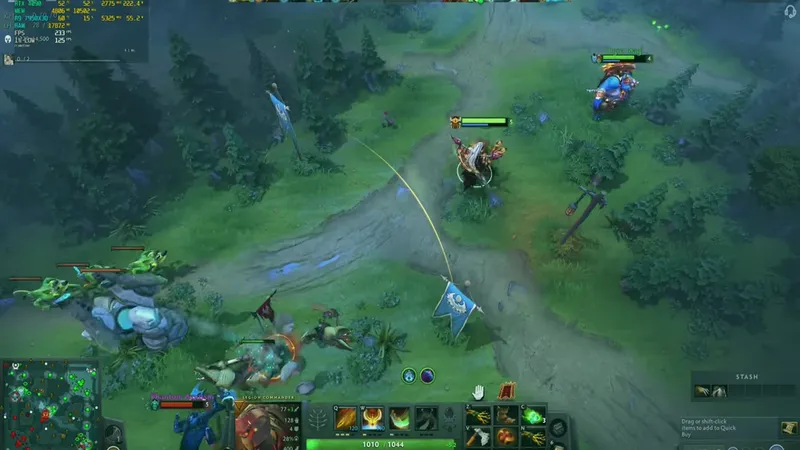 Wie optimiert man sein Erlebnis mit Dota 2 Twitch Drops?