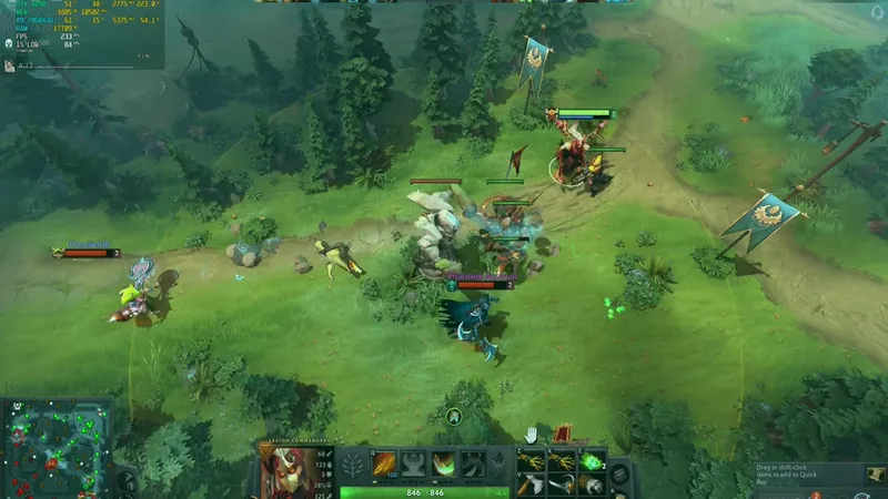 Wie reagierte die Community auf die Dota 2 Twitch Drops?