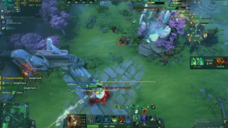 Wie schneiden Dota 2 Twitch Drops im Vergleich zu anderen Spielen ab?