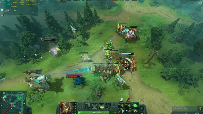 Wie schneidet der Dota 2 Battle Pass im Vergleich zu anderen Spielen ab?